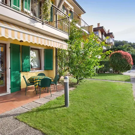 Il Cedro Apartmanhotel Malcesine