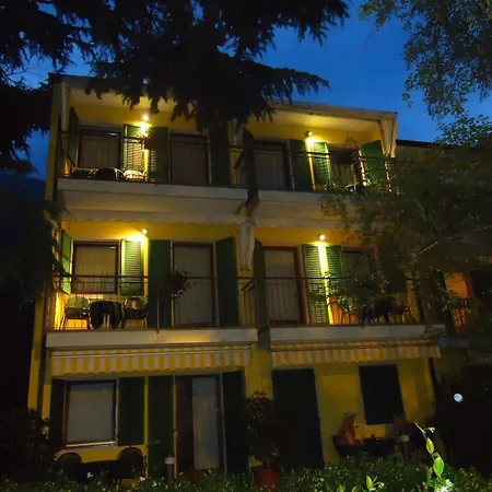 Lejlighedshotel Il Cedro Malcesine