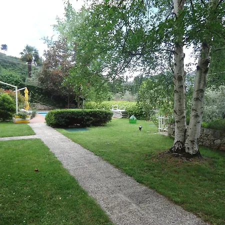 Il Cedro Apartmanhotel Malcesine