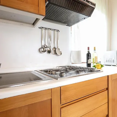 Lejlighedshotel Il Cedro Malcesine