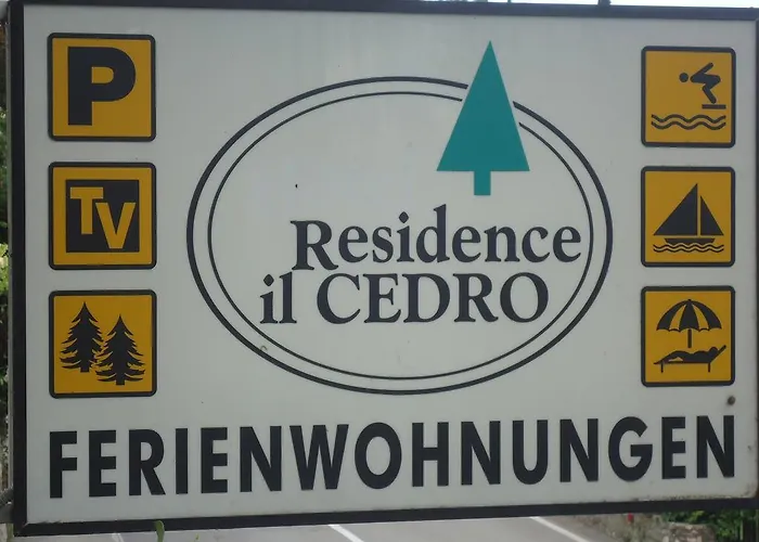 מלון דירות Il Cedro מאלצ'סינה