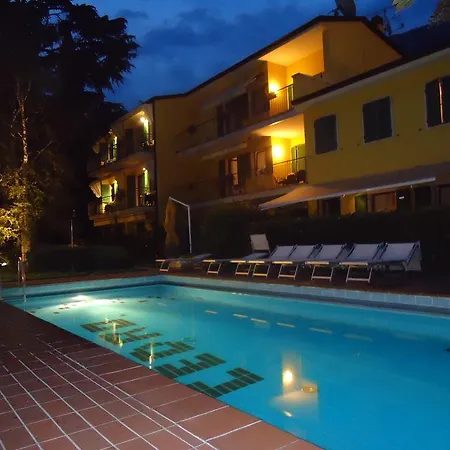 Hotel apartamentowy Il Cedro