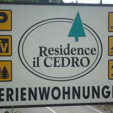 شقة فندقية Il Cedro مالتشيزينيه