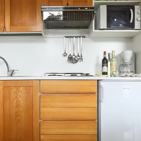 アパートホテル Il Cedro マルチェージネ