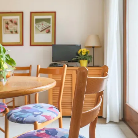 Hotel apartamentowy Il Cedro