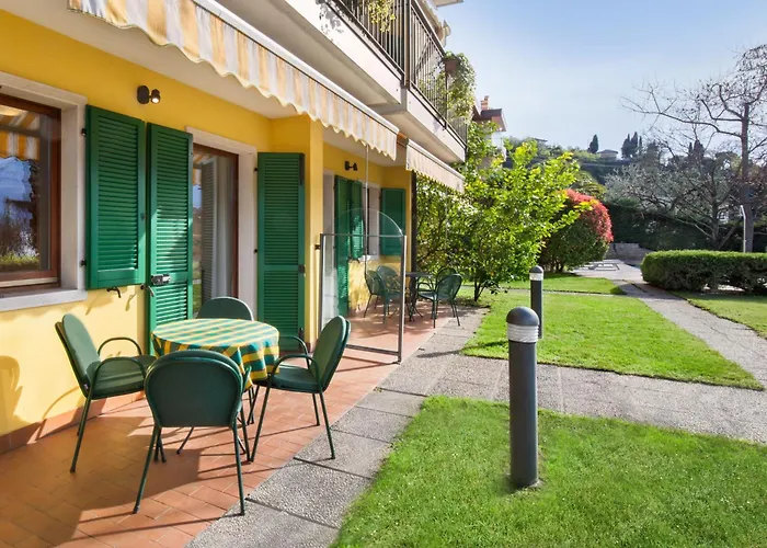 Apart-hotel Il Cedro Malcesine