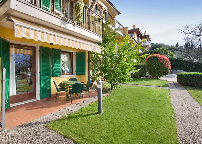 Il Cedro Apart-hotel Malcesine