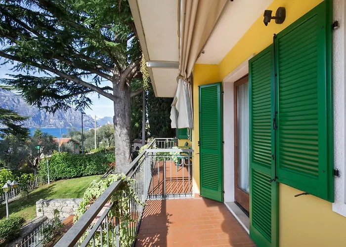 Il Cedro Apart-hotel Malcesine