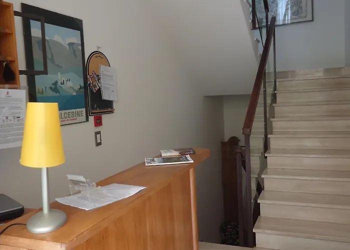 Апарт-отель Il Cedro Мальчезине