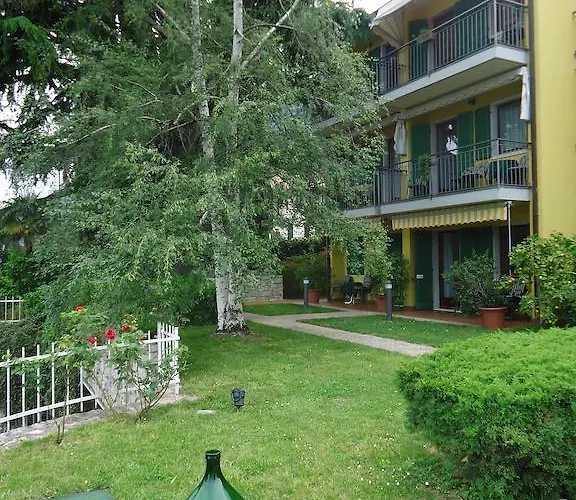 Апарт-отель Il Cedro 4*