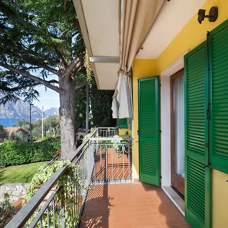 Il Cedro Appart hôtel Malcesine